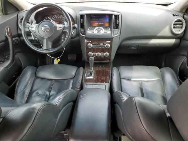 2011 Nissan Maxima S