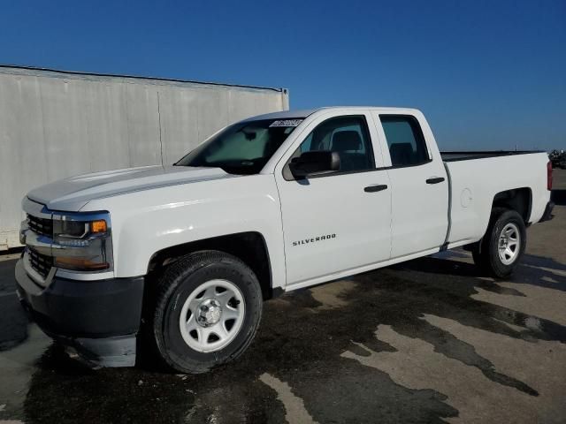 2017 Chevrolet Silverado C1500