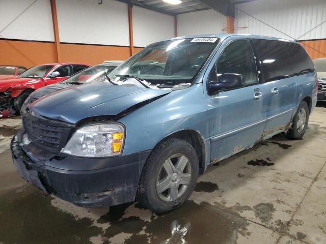 2007 Ford Freestar SEL