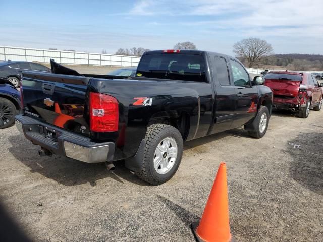 2011 Chevrolet Silverado K1500 LT