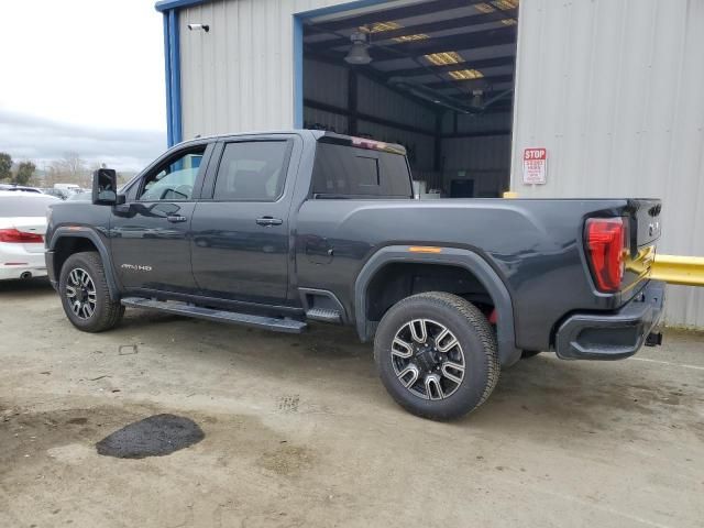 2020 GMC Sierra K2500 AT4