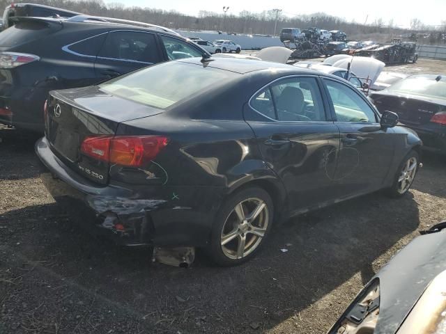 2007 Lexus IS 250