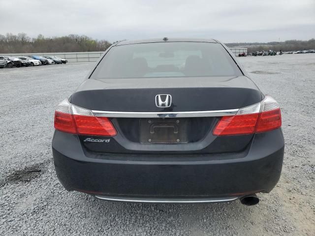 2014 Honda Accord EXL