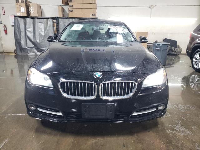 2015 BMW 535 XI