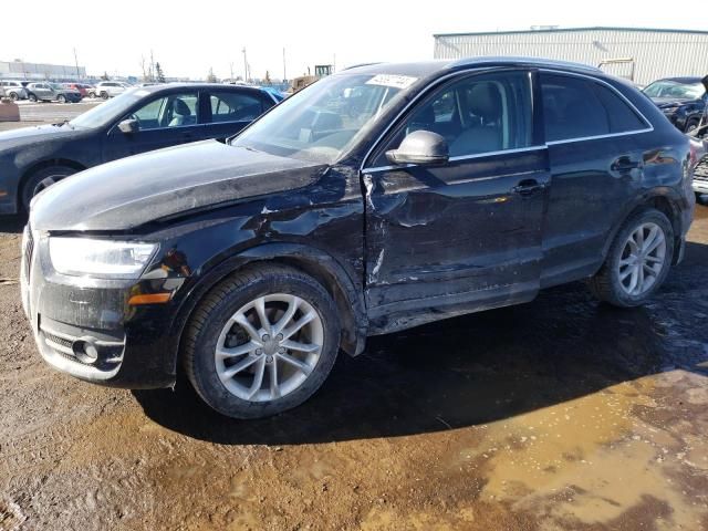 2015 Audi Q3 Prestige