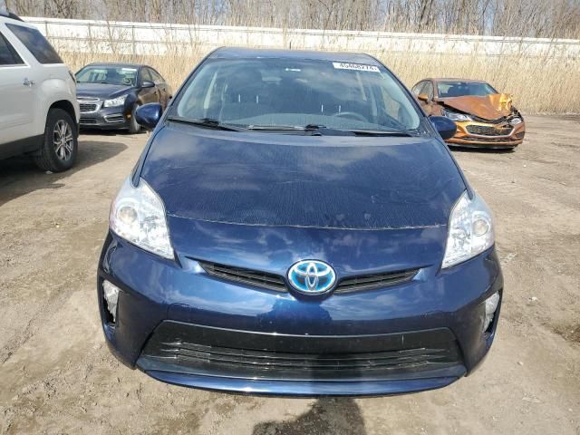 2015 Toyota Prius