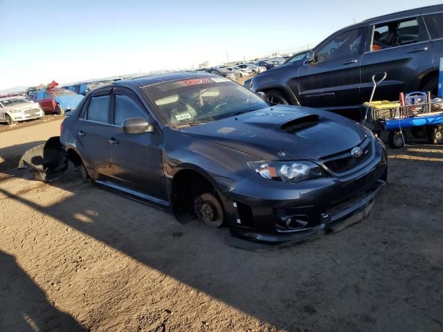 2011 Subaru Impreza WRX