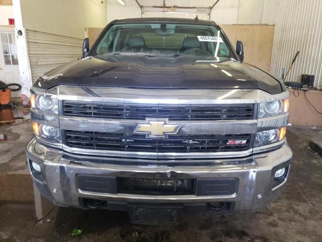 2015 Chevrolet Silverado K2500 Heavy Duty LTZ