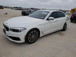 BMW 5 Series salvage cars for sale: 2019 BMW 530 I