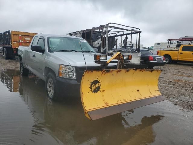 2012 Chevrolet Silverado K1500