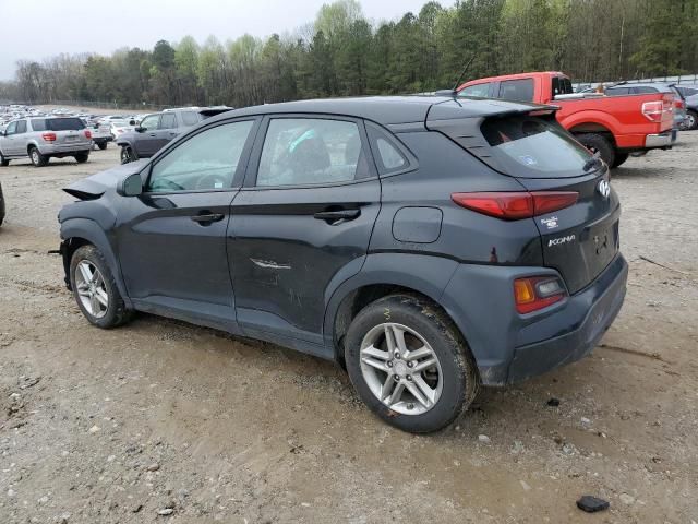 2020 Hyundai Kona SE