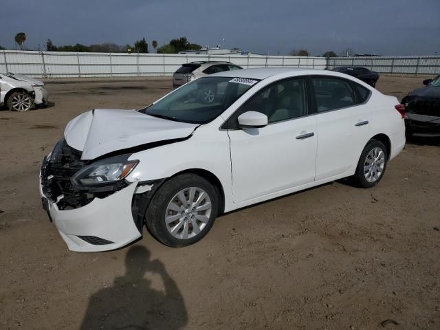 2016 Nissan Sentra S