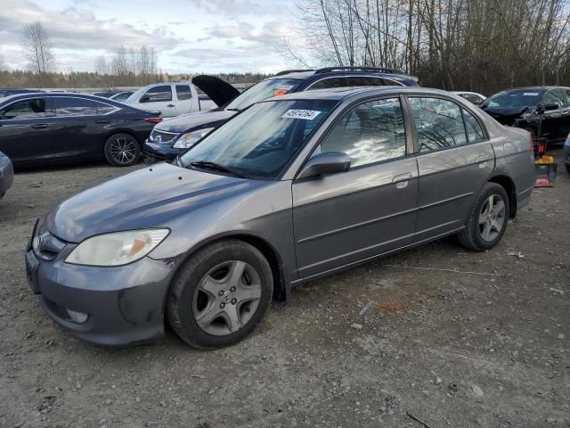 2004 Honda Civic EX