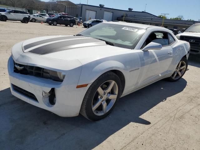 2012 Chevrolet Camaro LT