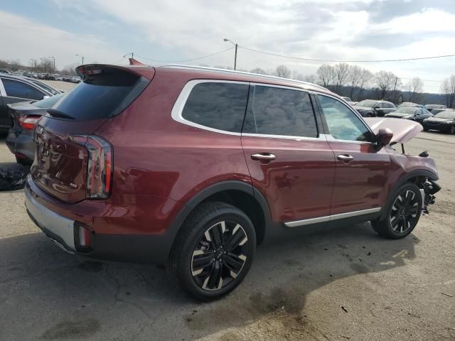 2024 KIA Telluride SX