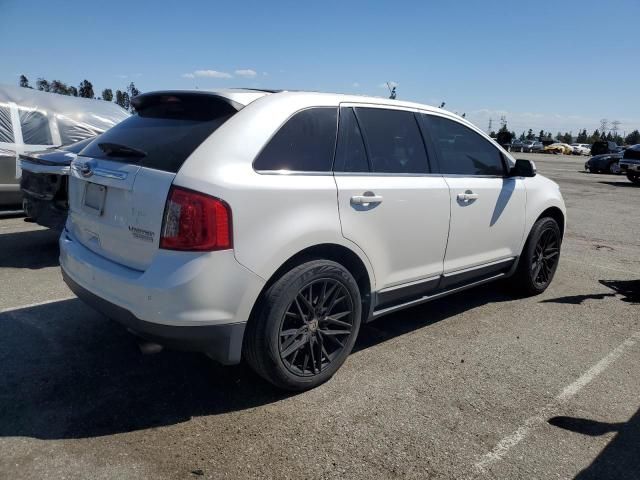 2012 Ford Edge Limited