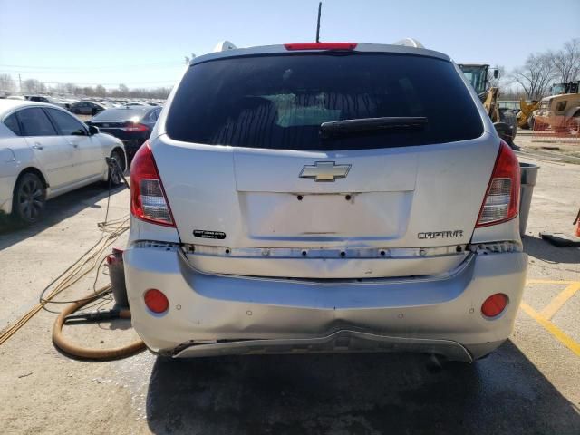 2015 Chevrolet Captiva LTZ