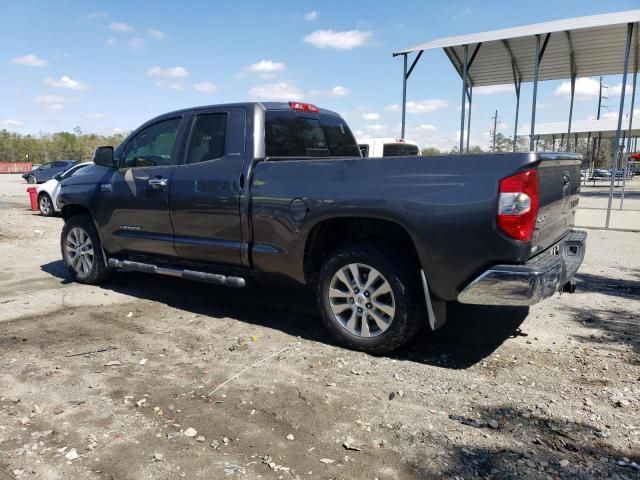 2014 Toyota Tundra Double Cab Limited