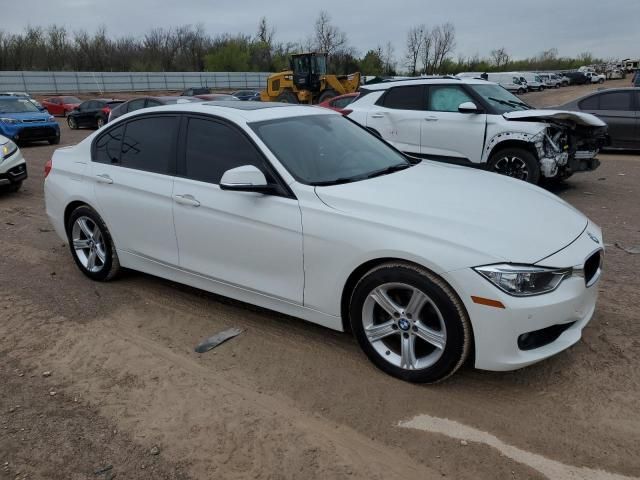 2015 BMW 328 I