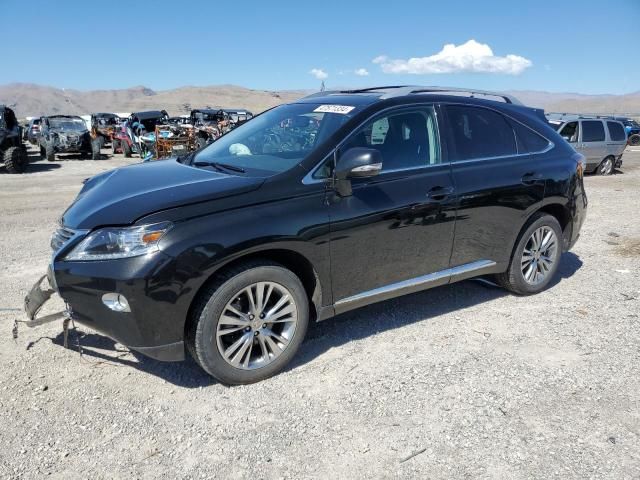 2013 Lexus RX 350 Base