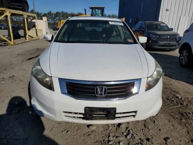 2009 Honda Accord EXL