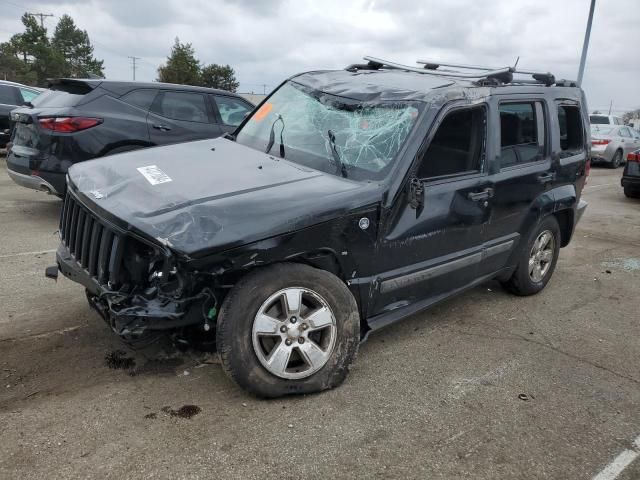 2012 Jeep Liberty Sport