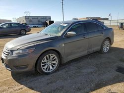 Vehiculos salvage en venta de Copart Bismarck, ND: 2017 Ford Taurus Limited