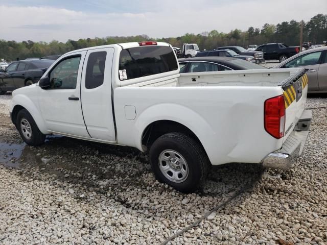 2014 Nissan Frontier S