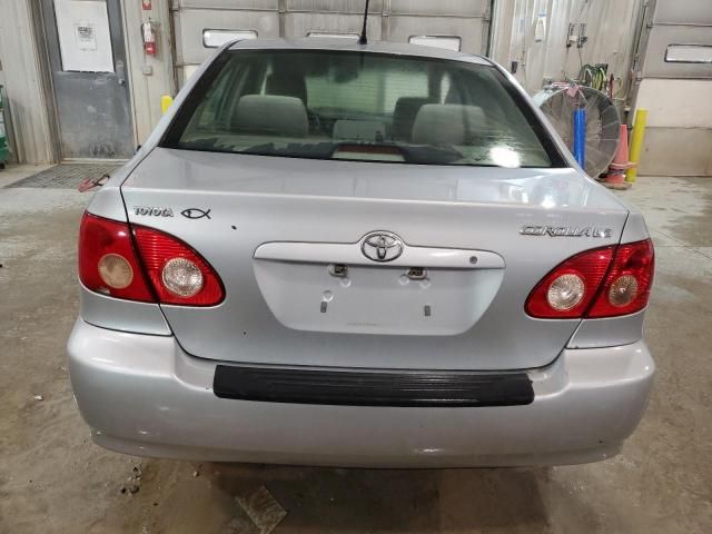 2005 Toyota Corolla CE