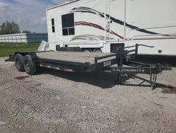 Other salvage cars for sale: 2022 Other 2022 DP Platinum Star 20' Car Hauler