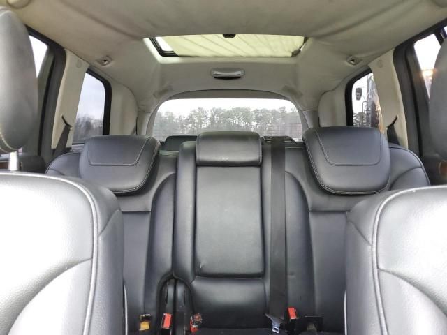 2012 Mercedes-Benz GL 450 4matic