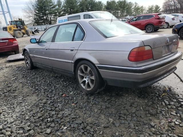 1998 BMW 740 IL