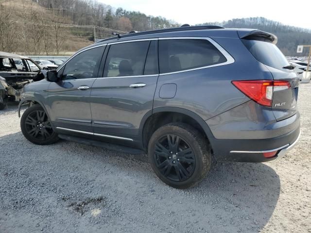 2020 Honda Pilot Elite