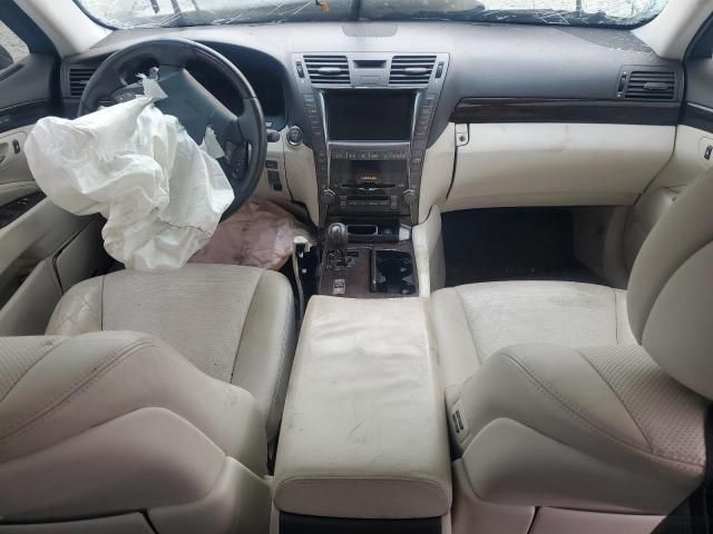 2008 Lexus LS 460