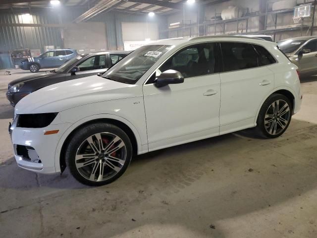 2018 Audi SQ5 Premium Plus