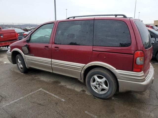 2004 Pontiac Montana