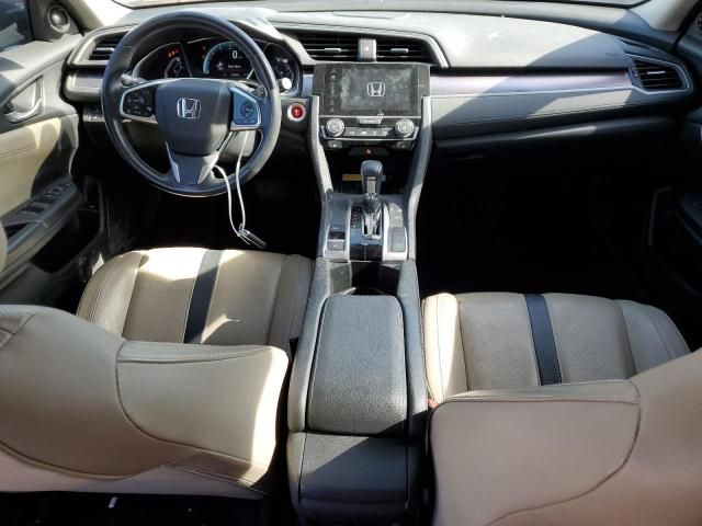 2016 Honda Civic Touring