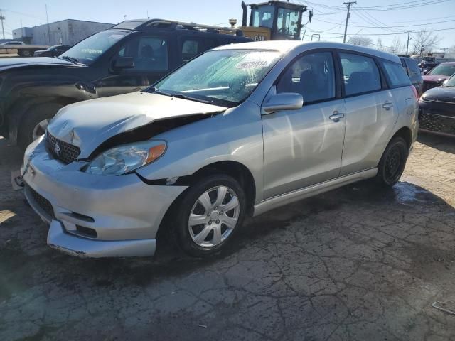 2004 Toyota Corolla Matrix Base