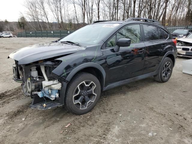 2015 Subaru XV Crosstrek 2.0 Premium