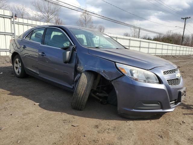 2013 Chevrolet Malibu LS