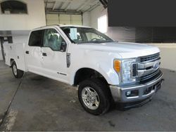 Salvage cars for sale from Copart Magna, UT: 2017 Ford F350 Super Duty