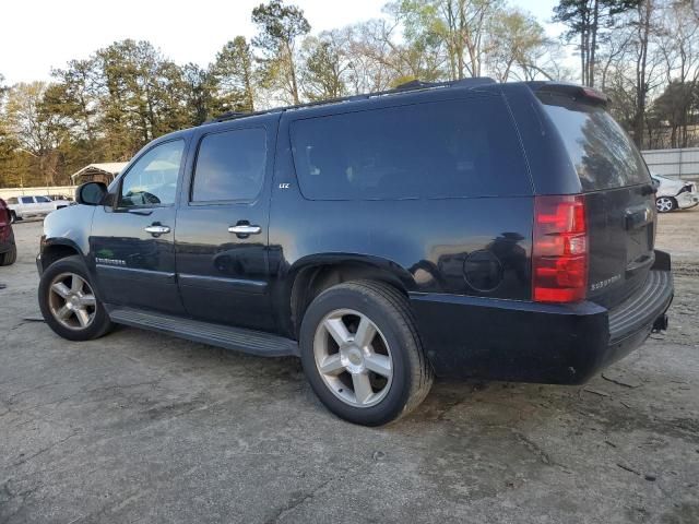 2007 Chevrolet Suburban C1500