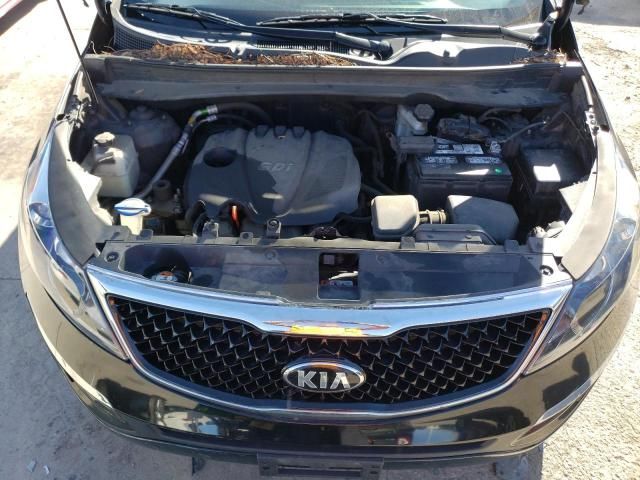 2015 KIA Sportage LX