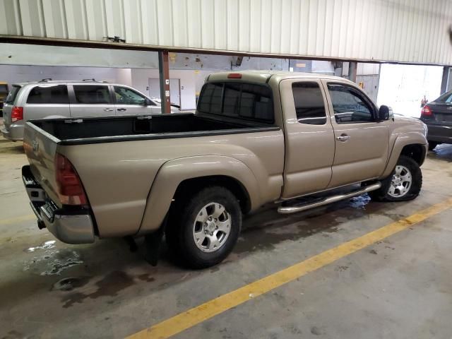 2006 Toyota Tacoma Access Cab