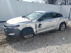 Salvage cars for sale from Copart Baltimore, MD: 2020 Chevrolet Malibu LT