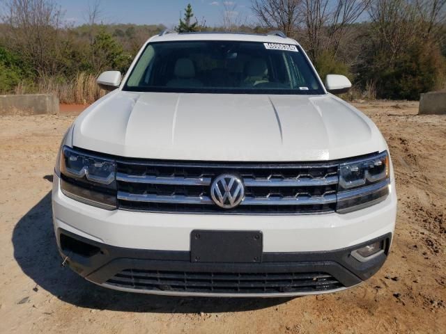 2018 Volkswagen Atlas SEL