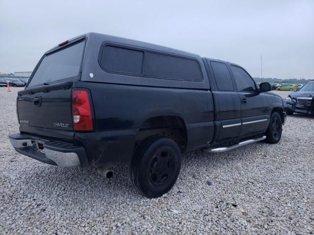 2003 Chevrolet Silverado C1500