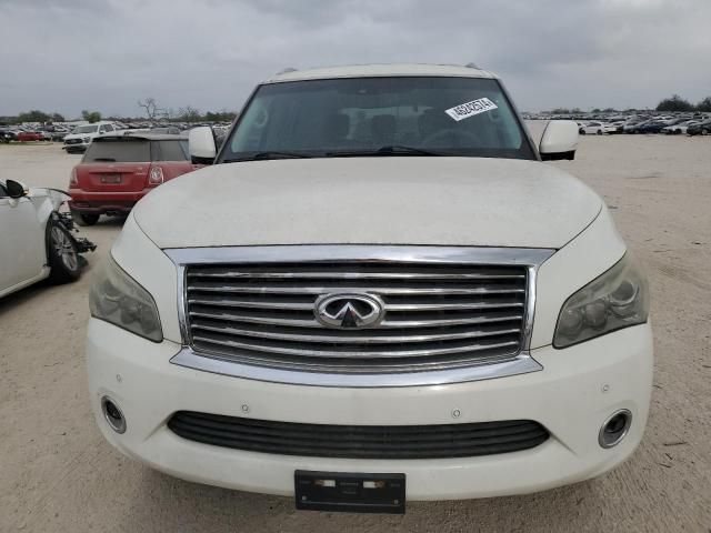 2014 Infiniti QX80