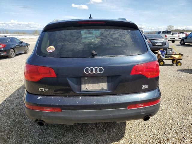 2009 Audi Q7 3.6 Quattro