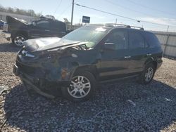 Acura MDX Touring salvage cars for sale: 2005 Acura MDX Touring